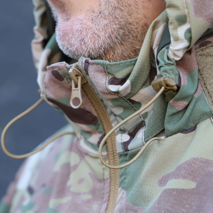 KIT Vortex Multicam Rip-Stop  – Tactical Windproof and Waterproof