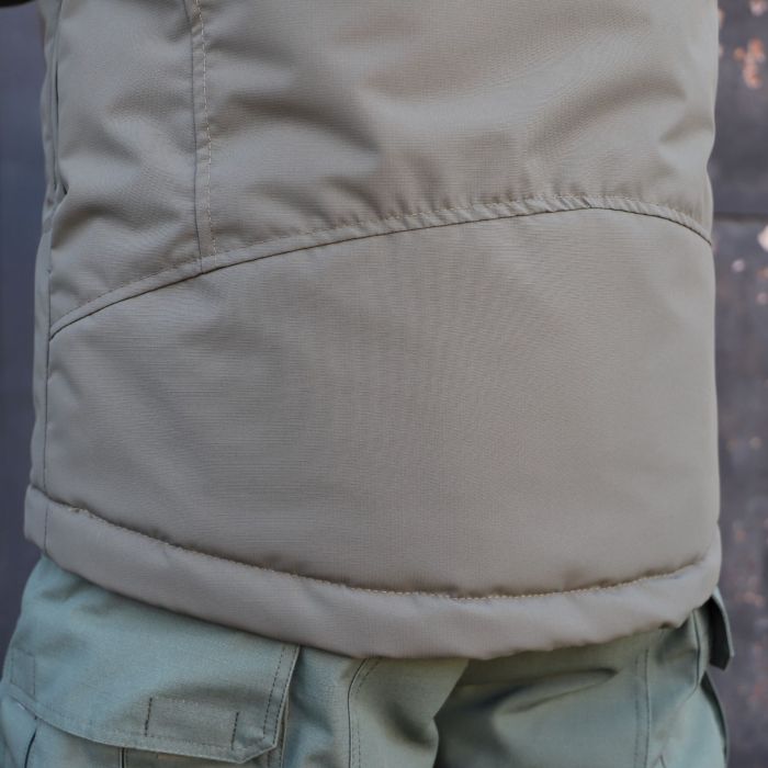 Тактична куртка Alpha, Nord Storm Dark Olive