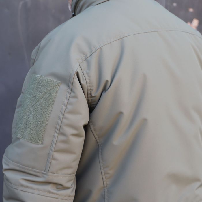 Тактична куртка Alpha, Nord Storm Dark Olive