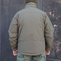 Тактична куртка Alpha, Nord Storm Dark Olive