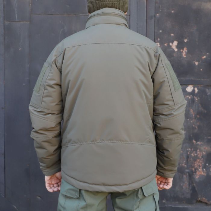 Тактична куртка Alpha, Nord Storm Dark Olive