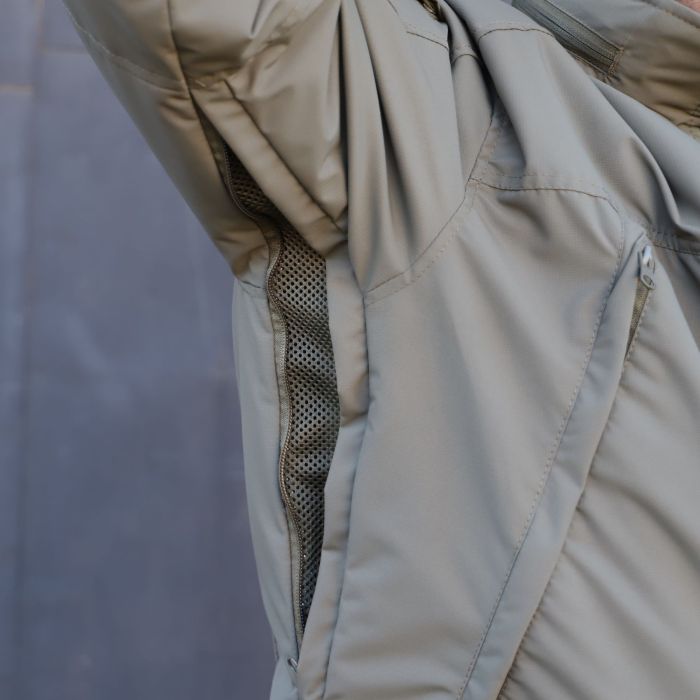 Тактична куртка Alpha, Nord Storm Dark Olive