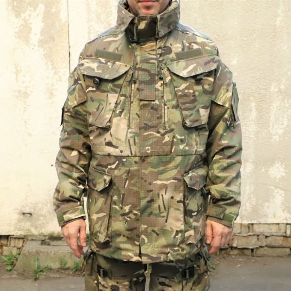 Куртка мультикам ЗСУ, MultiСam "Розвідник"