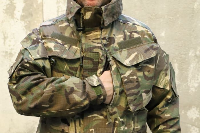 Куртка мультикам ЗСУ, MultiСam "Розвідник"