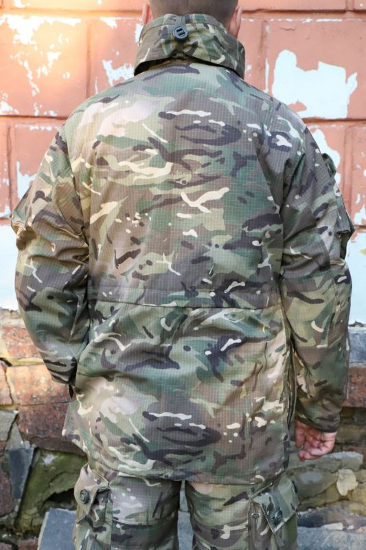 Куртка мультикам ВСУ, MultiCam "Разведчик"