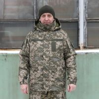 Тактична зимова куртка Хуртовина, Nord Storm Піксель Ripstop, вітро та вологозахисна
