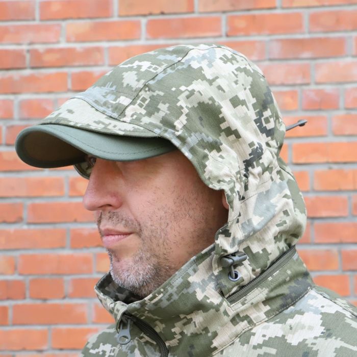 Тактична куртка Hunter, 65/35 Піксель