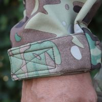 Military jacket Soft Shell MultiCam Storm Raptor Tac