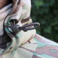 Military jacket Soft Shell MultiCam Storm Raptor Tac