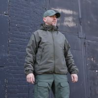 Ветровка Dark Olive Raptor Tac Vortex NordStorm