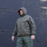 Ветровка Dark Olive Raptor Tac Vortex NordStorm