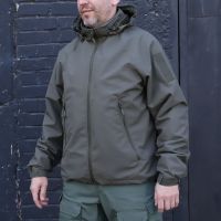 Ветровка Dark Olive Raptor Tac Vortex NordStorm