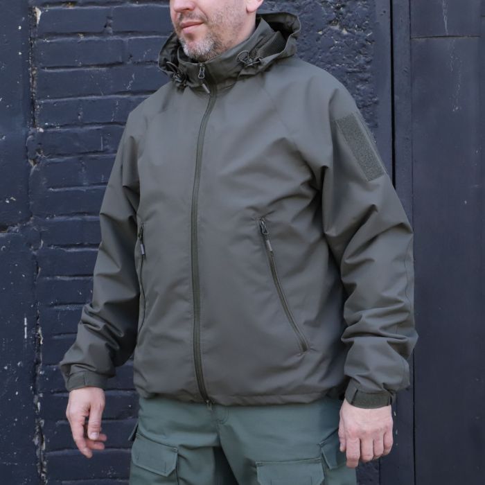 Ветровка Dark Olive Raptor Tac Vortex NordStorm