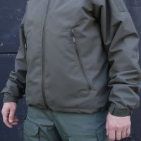 Ветровка Dark Olive Raptor Tac Vortex NordStorm