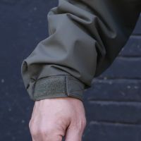 Ветровка Dark Olive Raptor Tac Vortex NordStorm