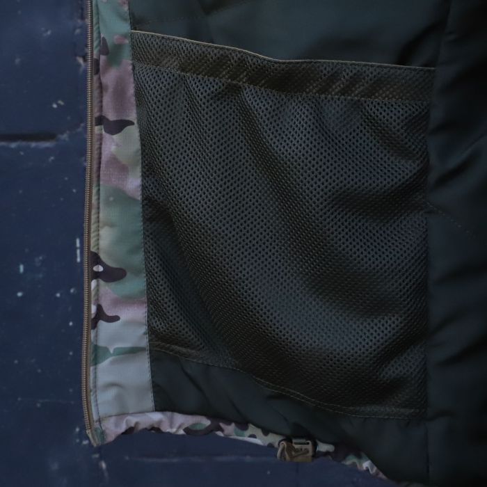 Vortex Jacket, Nord Storm Multicam RipStop