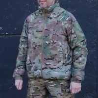 Куртка Vortex, Nord Storm Multicam RipStop