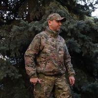 Куртка Vortex, Nord Storm Multicam RipStop
