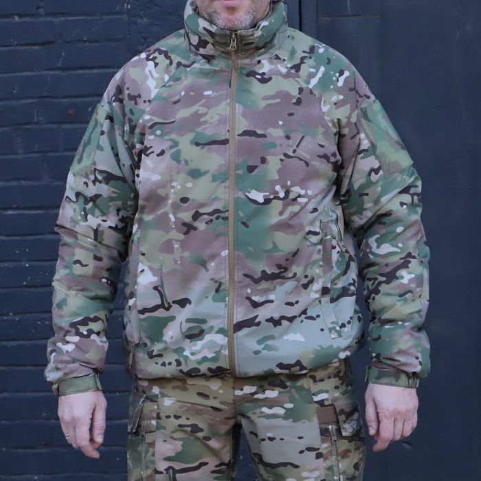 Куртка Vortex, Nord Storm Multicam RipStop 