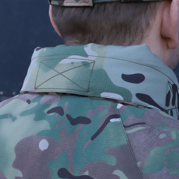 Куртка Vortex, Nord Storm Multicam RipStop