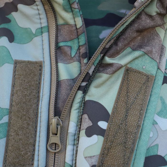 Куртка Soft Shell "Штурм" мультикам Raptor tac