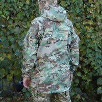 Куртка Soft Shell "Штурм" мультикам Raptor tac