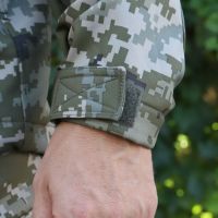 Тактична куртка Шторм, Піксель Soft Shell