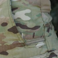 Тактичні штани з наколінниками RAPTOR PRO — 50/50 Multicam, Flex