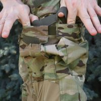 Тактичні штани з наколінниками RAPTOR PRO — 50/50 Multicam, Flex