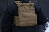 Torax Coyote Modular Body Armor