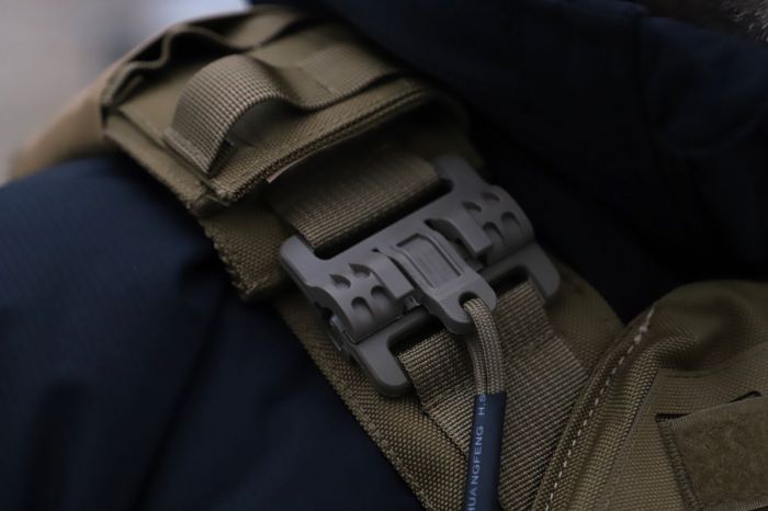 Torax Coyote Modular Body Armor