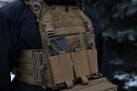 Torax Coyote Modular Body Armor
