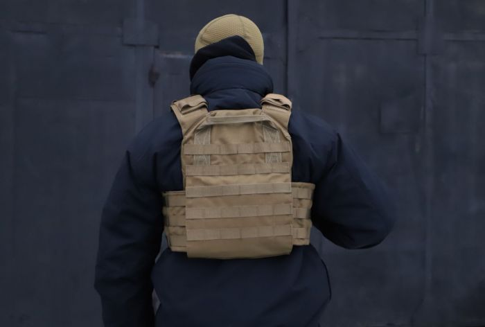 Torax Coyote Modular Body Armor