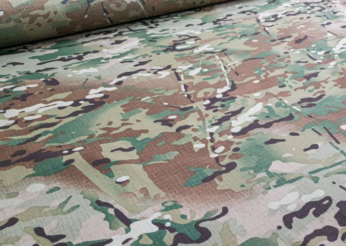 STRYKER Tactical Pants | Multicam Original | Fire-Resistant | Nomex® #713 | Raptor Tac