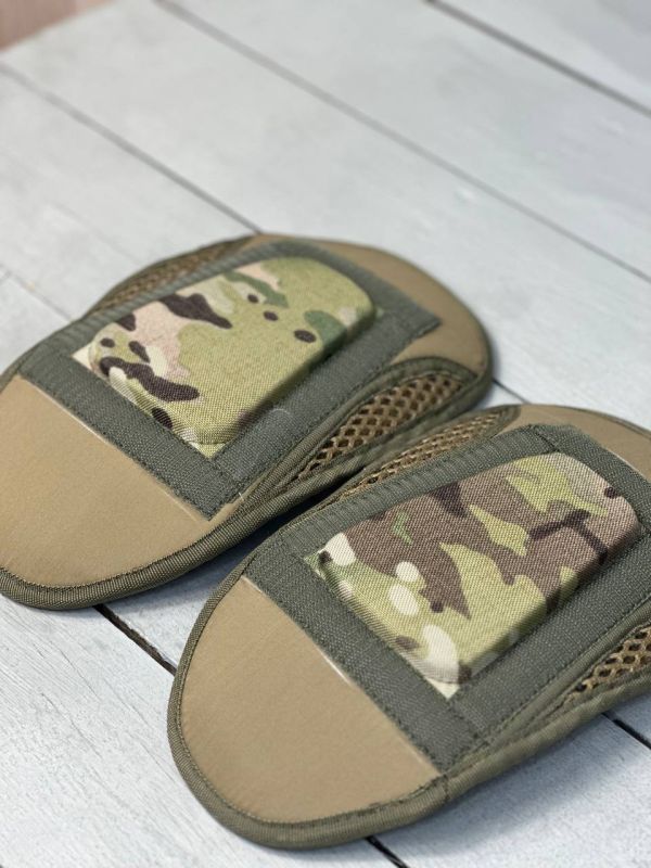 Raptor Tac, multicam military knee pads