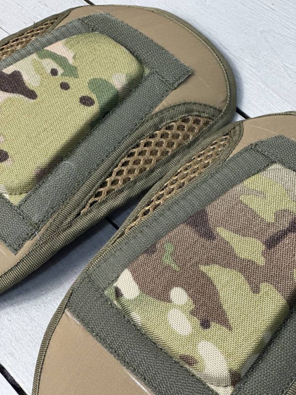 Raptor Tac, наколенники военные multicam
