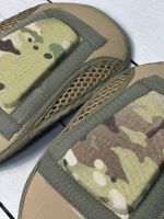 Raptor Tac, наколенники военные multicam