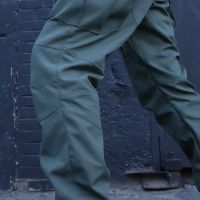 Yastrub Light Military Pants — Sage Color