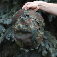 Панама Safari, 80/20 Flecktarn