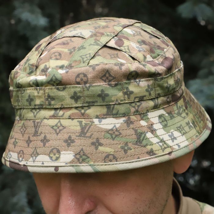 Панама SAS MultiCam Louis Vuitton 50%/50 ГТ, RIPSTOP