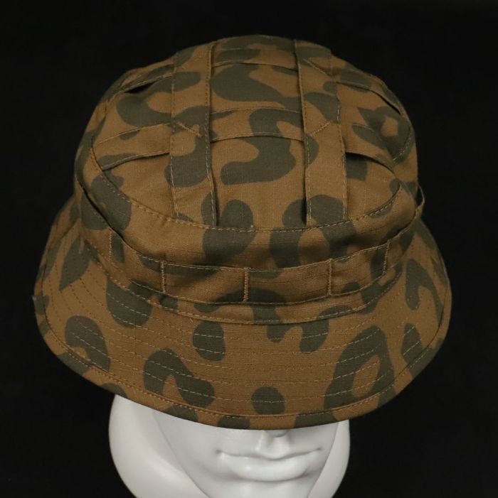 Панама SAS Leopard Camo, 65/35