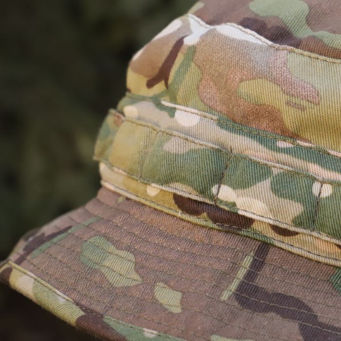 Панама военная Multicam Original, Раптор-Tac, MTP Original, 100% хлопок
