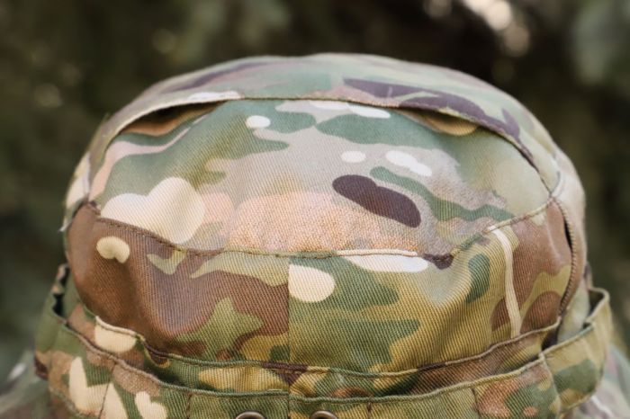 Панама военная Multicam Original, Раптор-Tac, MTP Original, 100% хлопок