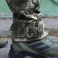 Тактичні штани Розвідник, 80/20 піксель Ripstop