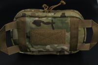 Multicam Individual First Aid Kit Pouch