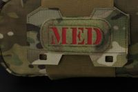 Multicam Individual First Aid Kit Pouch