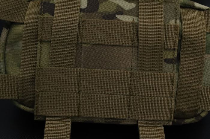 Multicam Individual First Aid Kit Pouch