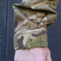 Tactical shirt UBACS Combat, MTP Ekskalibyr RipStop, Coyote