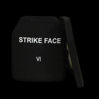 Study Armor Ceramic Plates Set — Level 6 (Ukrainian Standard)