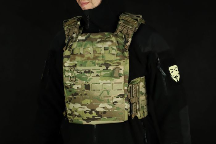 Plate carrier Laser Cut Multicam® Original USA 25*30